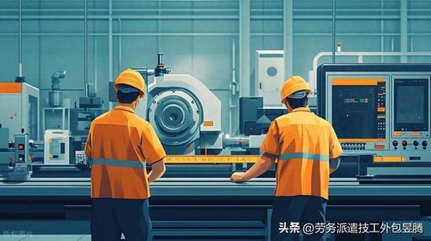 昱腾驻厂劳务服务是什么,给工厂带来哪些实际价值?