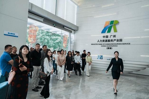 穗安这场人力资源推介活动架起东西部劳务协作新桥梁